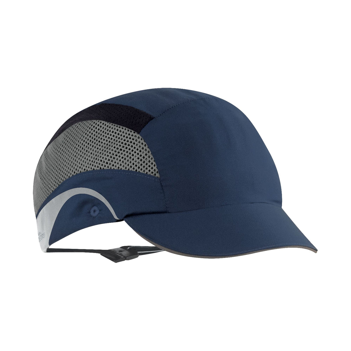 Hardcap Aerolite Short Peak Navy - Protective Headwear