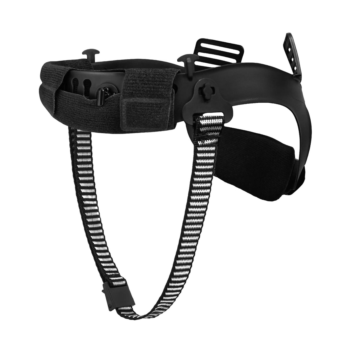 Head harness for powered air respirators - Respiratory Protection
