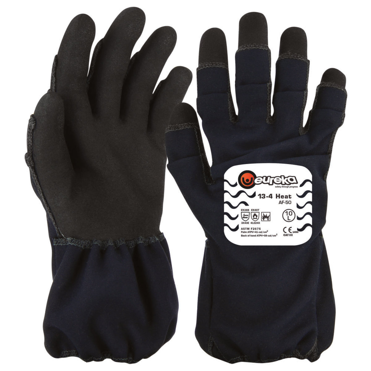 Heat Arc Flash Glove - Hand Protection