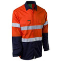 Hi Vis Cut Protection Long Sleeve Shirt - Workwear