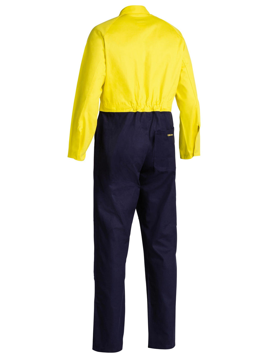 Hi Vis Drill Coverall - Men's