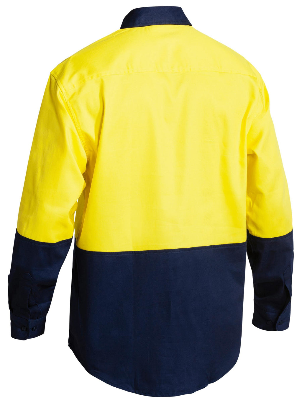 Hi Vis Drill Shirt - Men's