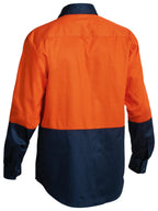Hi Vis Drill Shirt - Men's