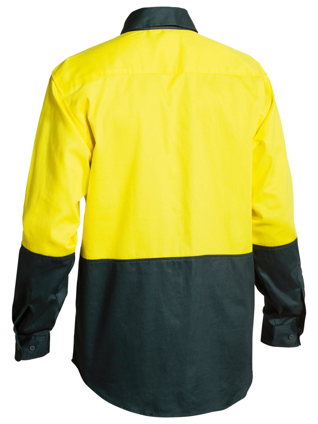 Hi Vis Drill Shirt - Men's