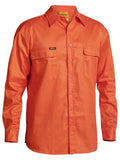 Hi Vis Drill Shirt - Men's
