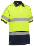Hi Vis Mesh Polo - Men's