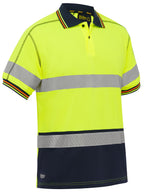 Hi Vis Mesh Polo - Men's
