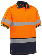 Hi Vis Mesh Polo - Men's