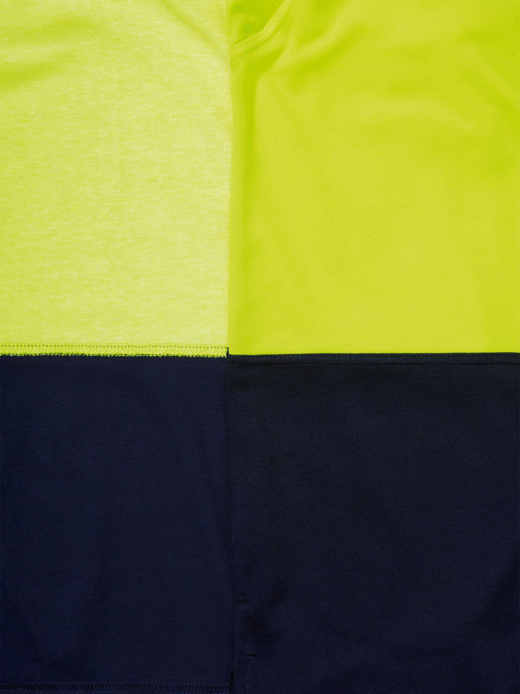 Hi Vis Polo Shirt - Men's