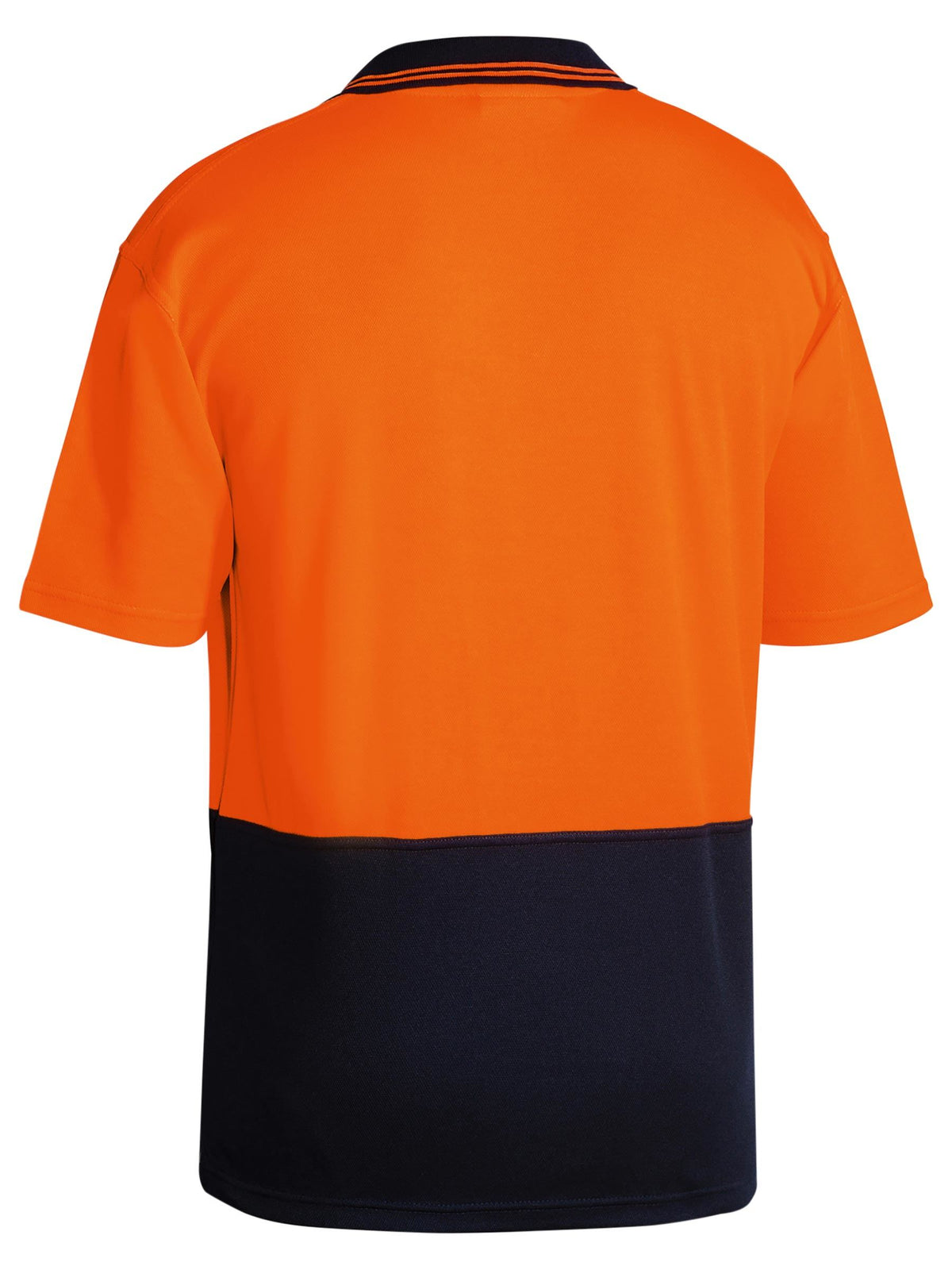 Hi Vis Polo Shirt - Men's