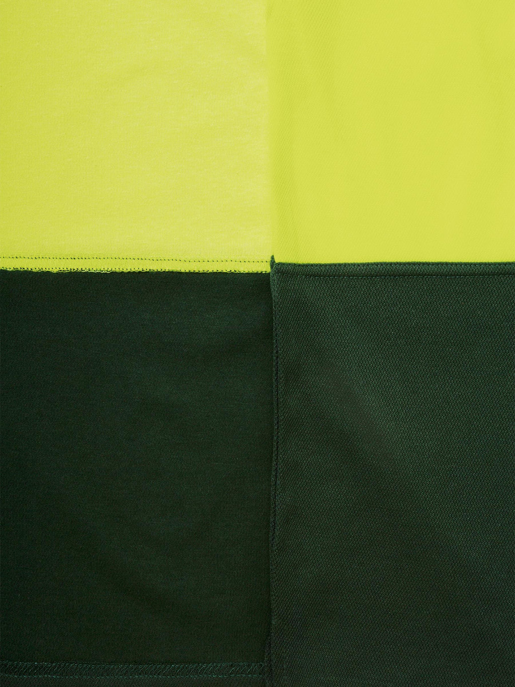 Hi Vis Polo Shirt - Men's