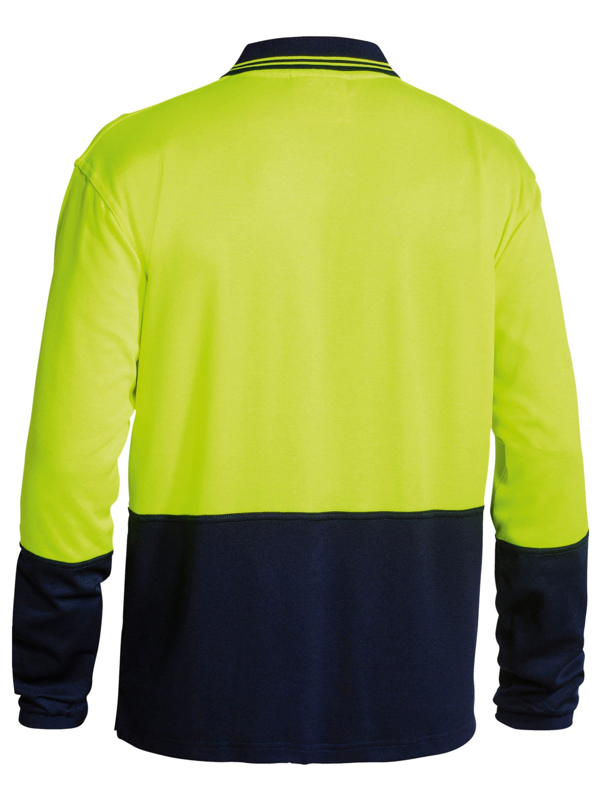Hi Vis Polo Shirt - Men's