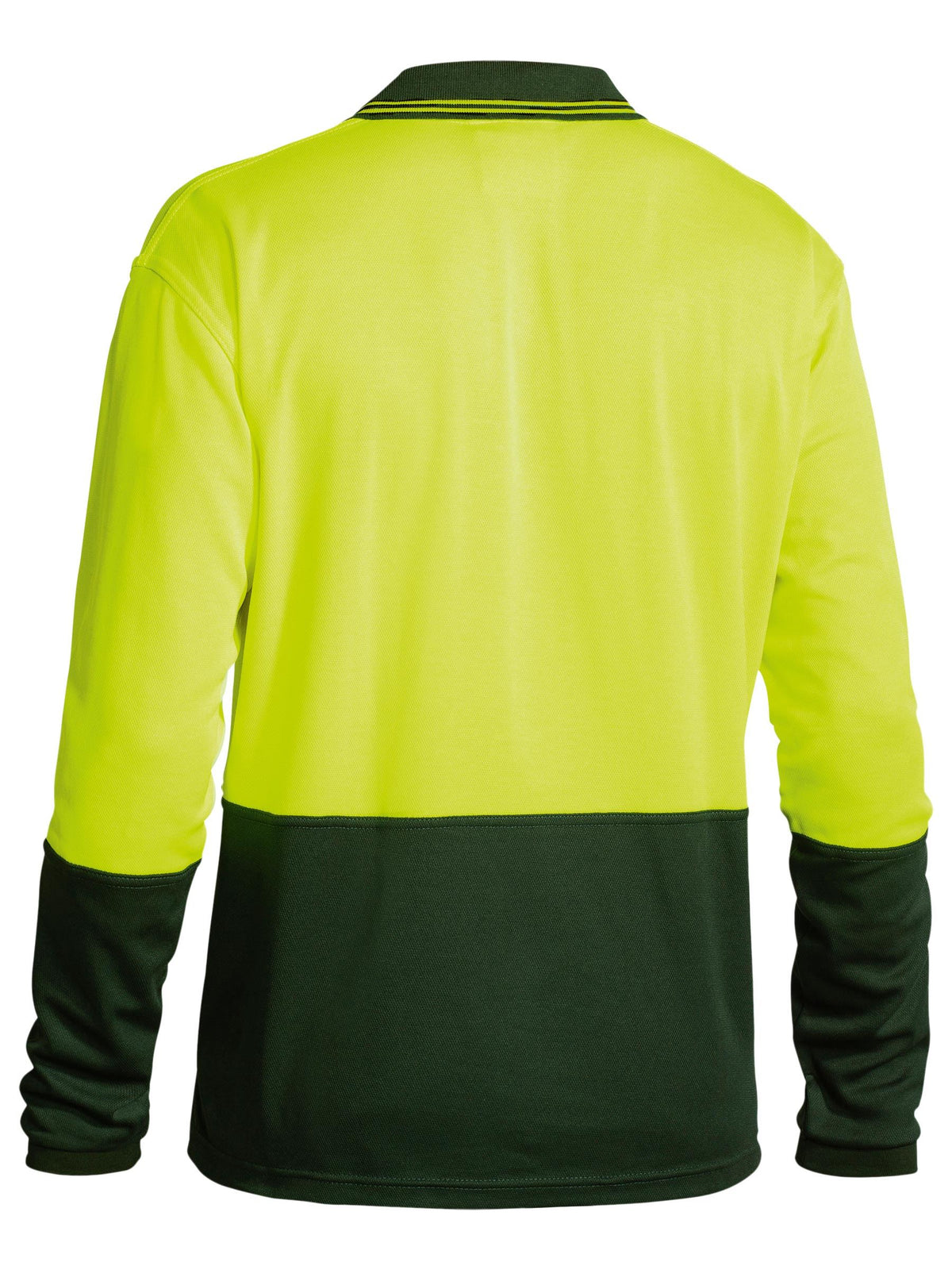 Hi Vis Polo Shirt - Men's