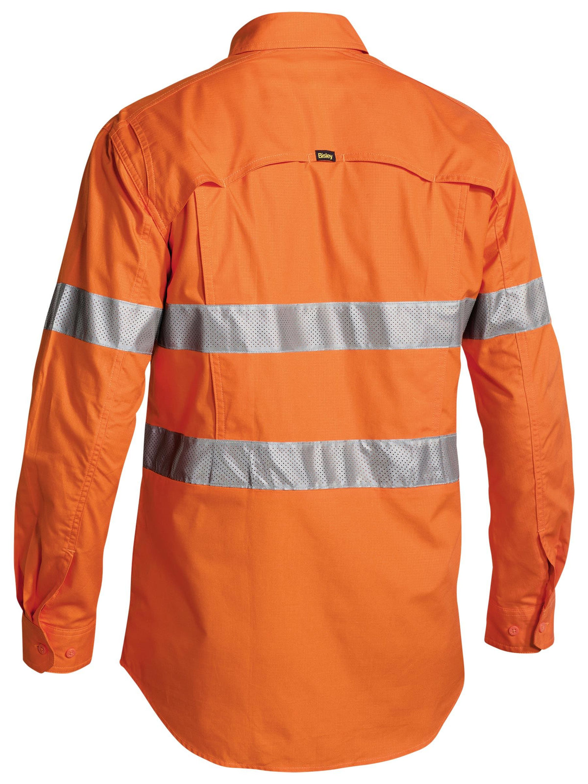 Hi Vis Ripstop Shirt with Ventilation - Men's