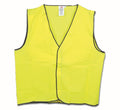 Hi-Vis Yellow Day Vest - Hi-Vis Vests