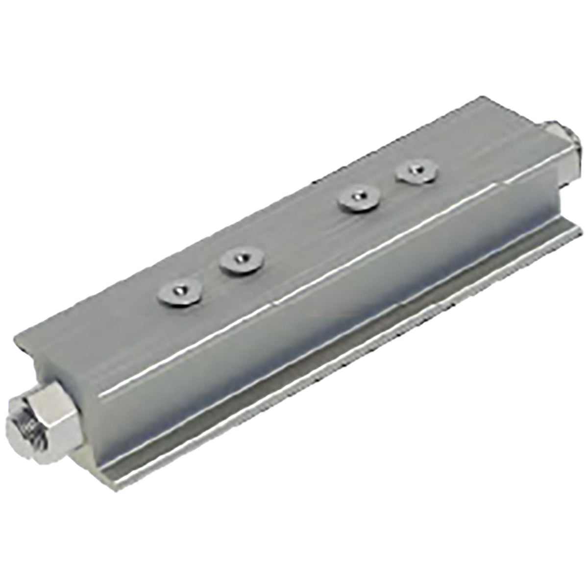 Horizontal Guided Rail Connector - Engineered