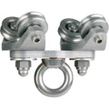 Horizontal Guided Rail Trolley System - Engineered