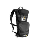 Rugged Xtremes HYDRATION PACK WITH 3Ltr HYDRATION BLADDER BLACK RefTex™ NEW 2025