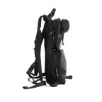 Rugged Xtremes HYDRATION PACK WITH 3Ltr HYDRATION BLADDER BLACK RefTex™ NEW 2025