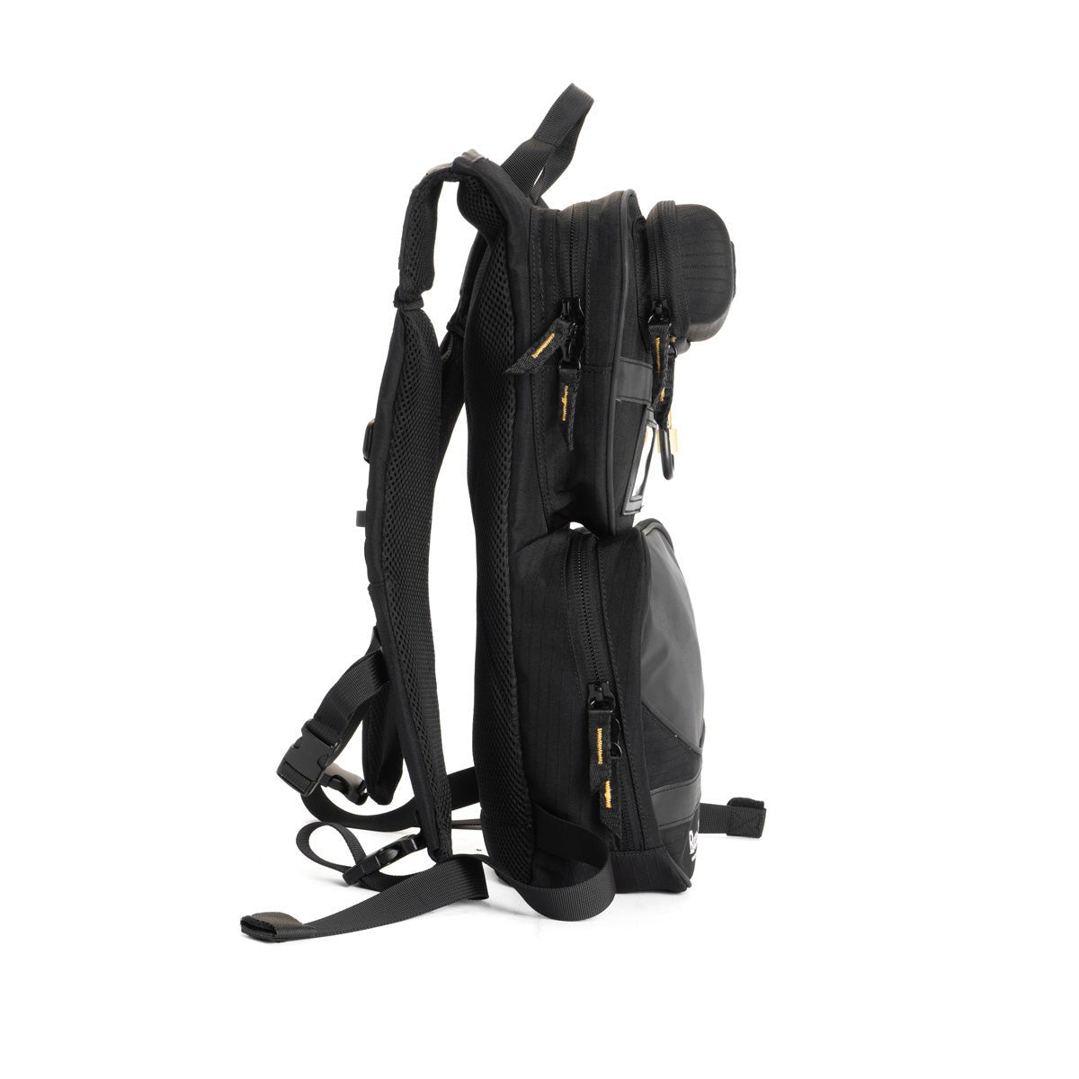 Rugged Xtremes HYDRATION PACK WITH 3Ltr HYDRATION BLADDER BLACK RefTex™ NEW 2025