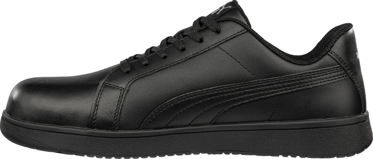 Iconic Black Safety Shoe - view 5