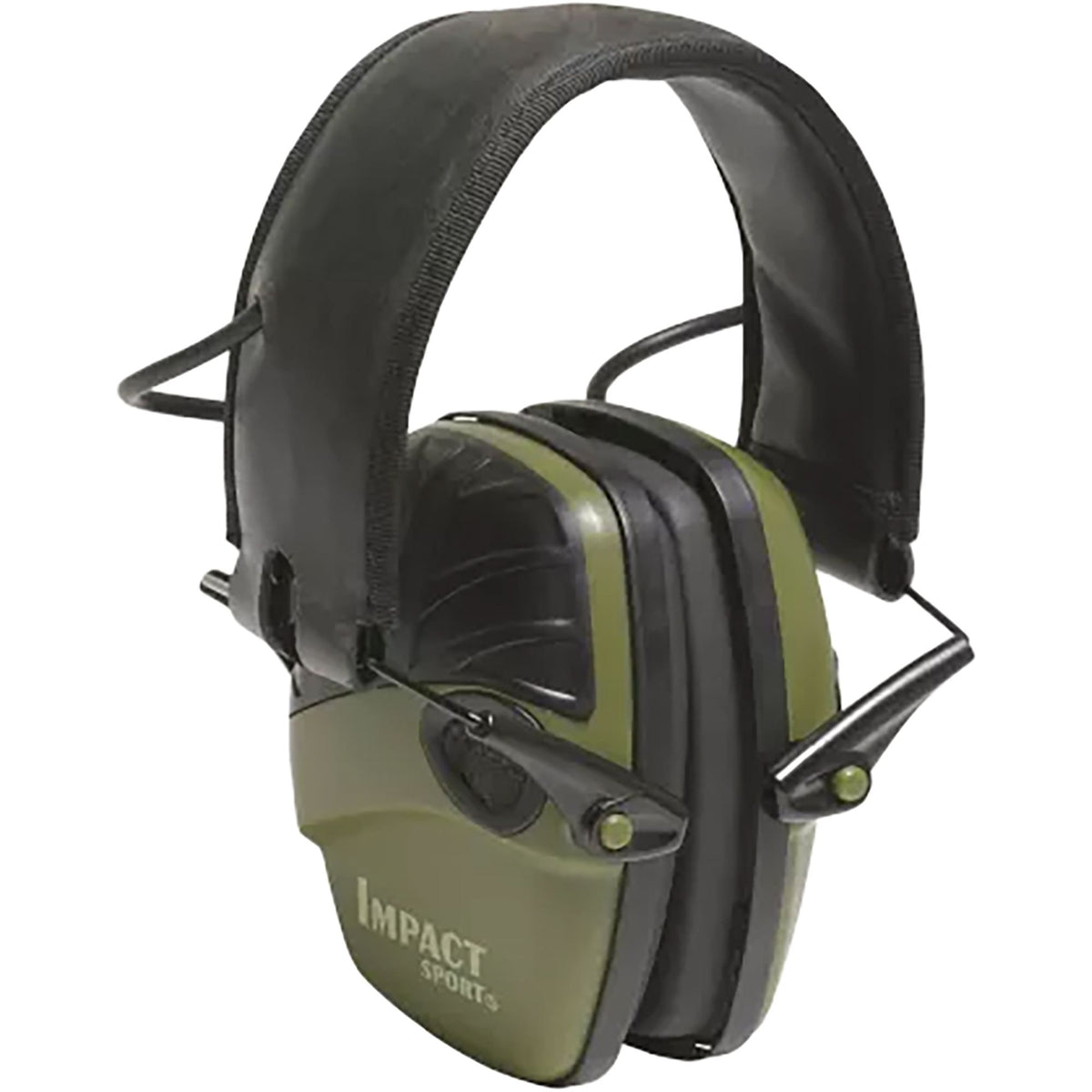 Impact Sport Folding Earmuff - Earmuffs