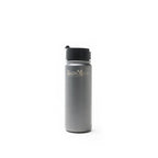 Rugged Xtremes STAINLESS STEEL VACUUM INSULATED THERMAL MUG 550ml GREY
