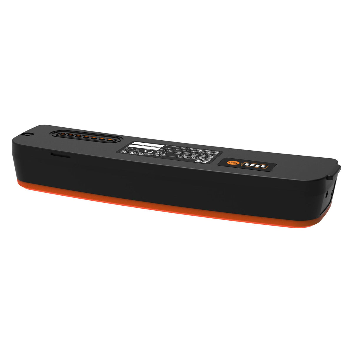 Intrinsically Safe Battery for Papr - Respiratory Protection