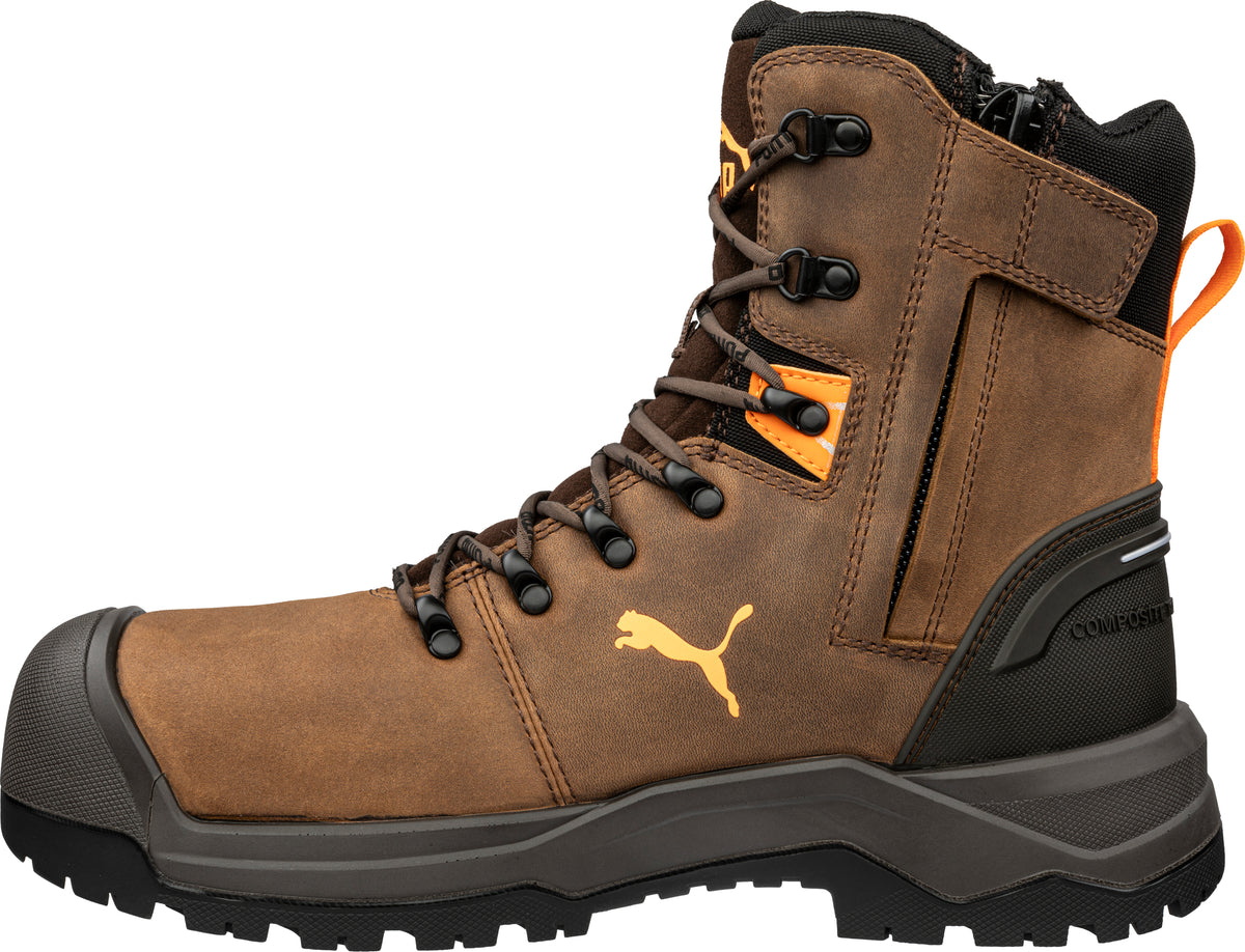 Iron HD 8 Brown - view 5