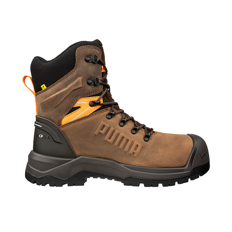 Iron HD 8 Brown - All