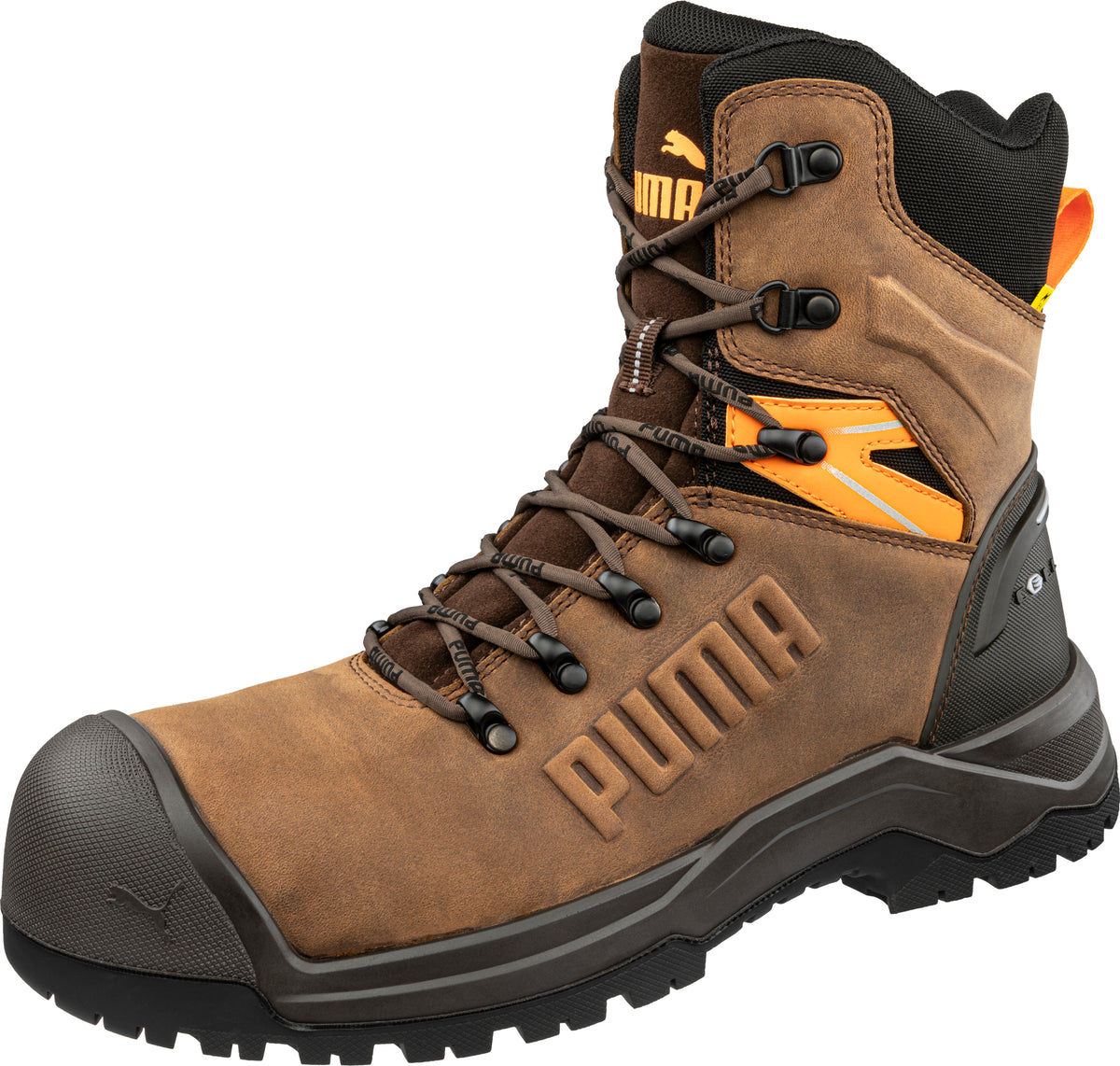 Iron HD 8 Brown - view 3