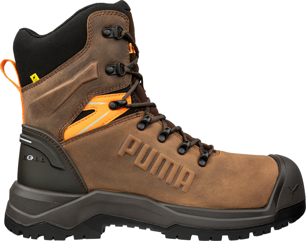 Iron HD 8 Brown - view 4