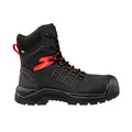 Iron HD 8 inch black work boot - All