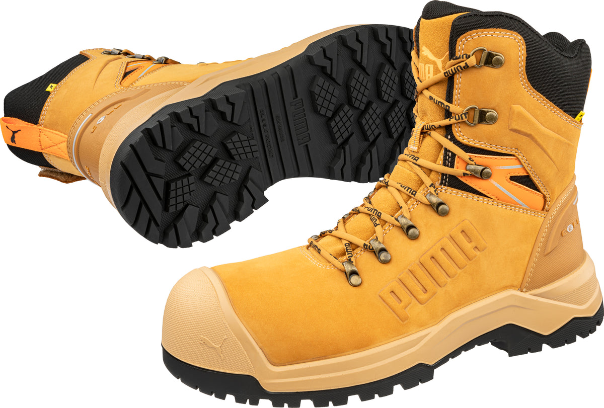 Iron HD 8 Wheat - view 2