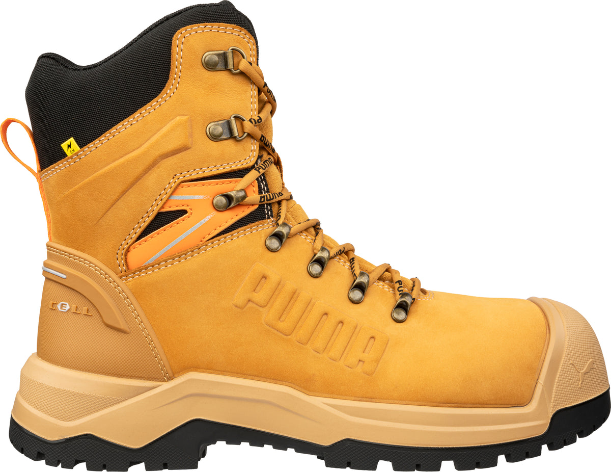 Iron HD 8 Wheat - view 4
