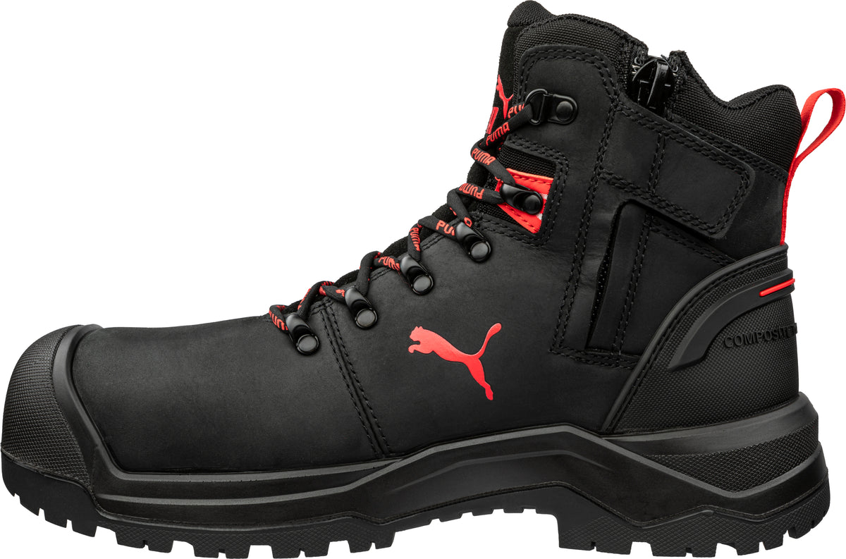 Iron HD Mid Black - view 5