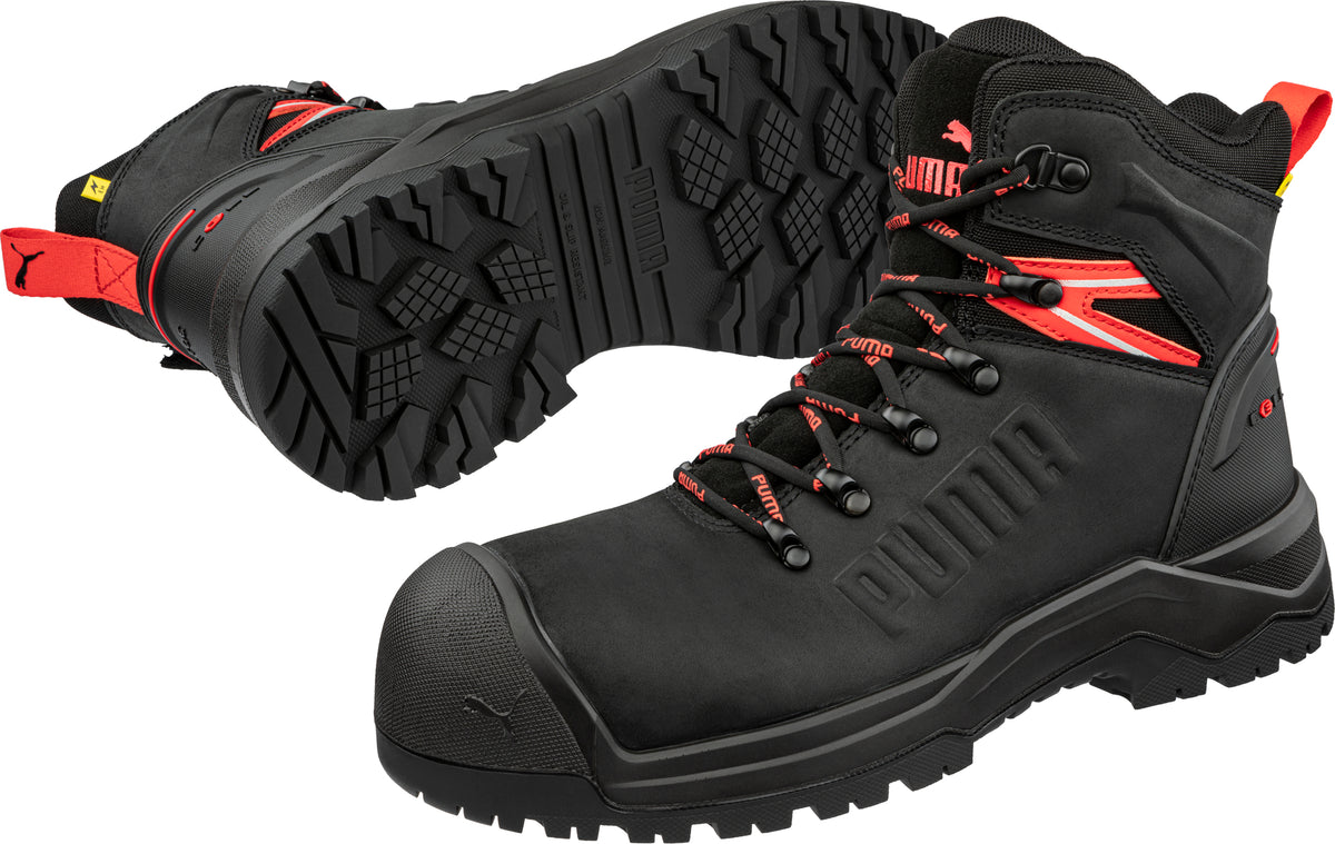 Iron HD Mid Black - view 2