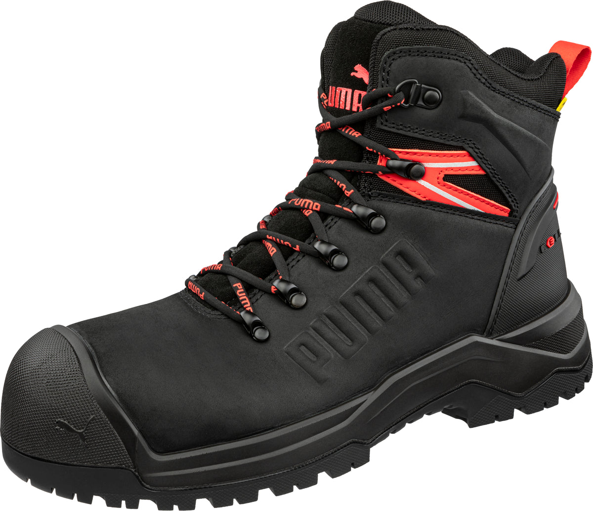 Iron HD Mid Black - view 3
