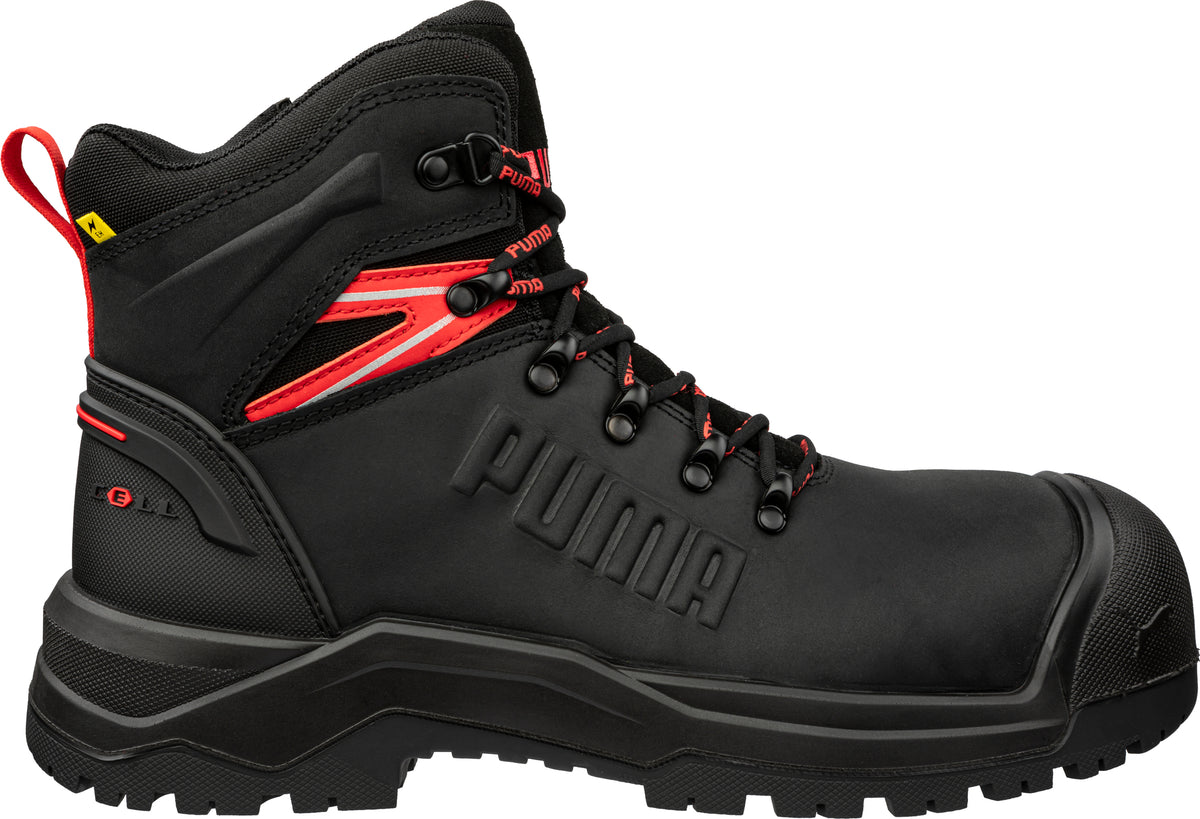Iron HD Mid Black - view 4