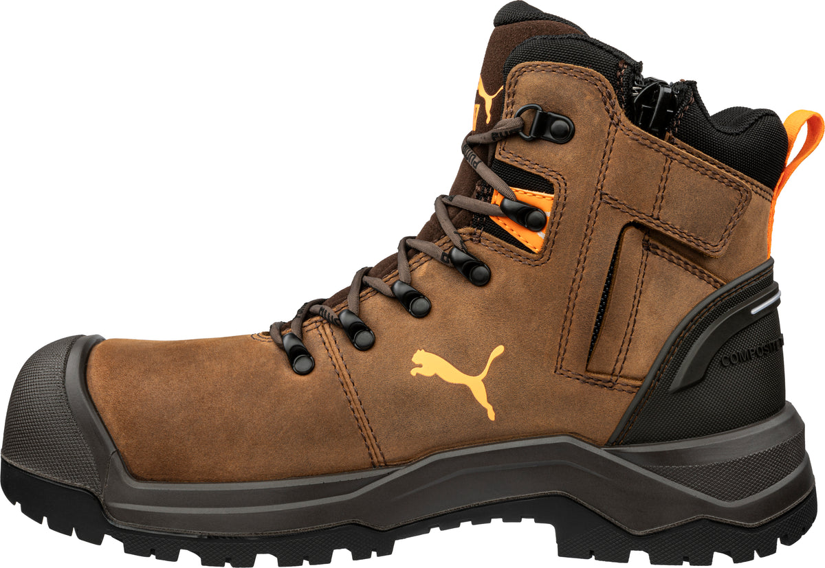 Iron HD Mid Brown - view 5