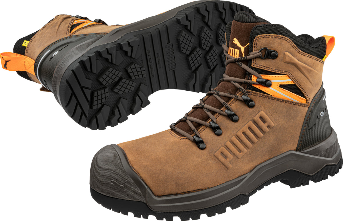 Iron HD Mid Brown - view 2