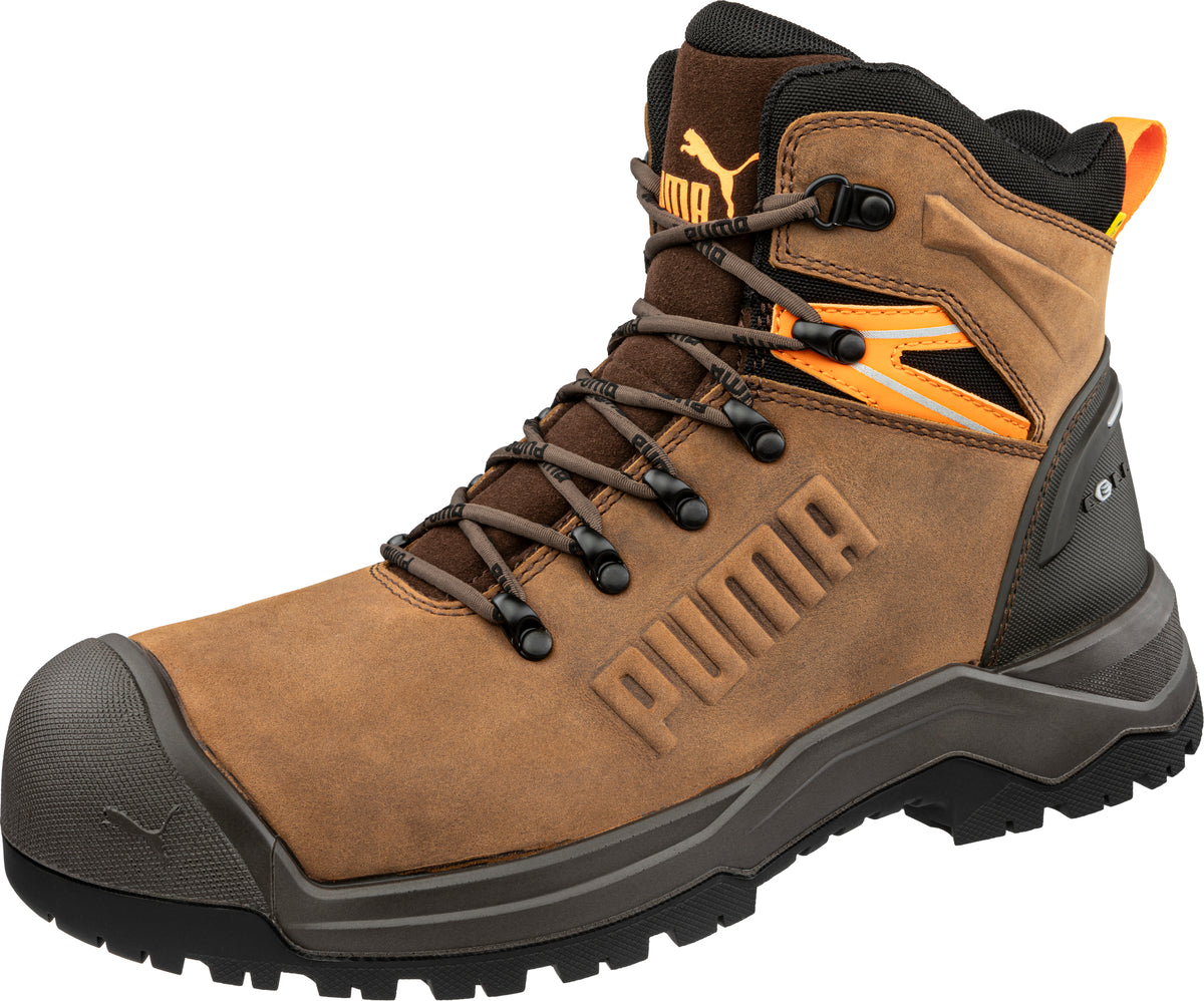 Iron HD Mid Brown - view 3