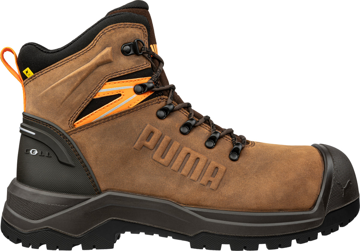 Iron HD Mid Brown - view 4