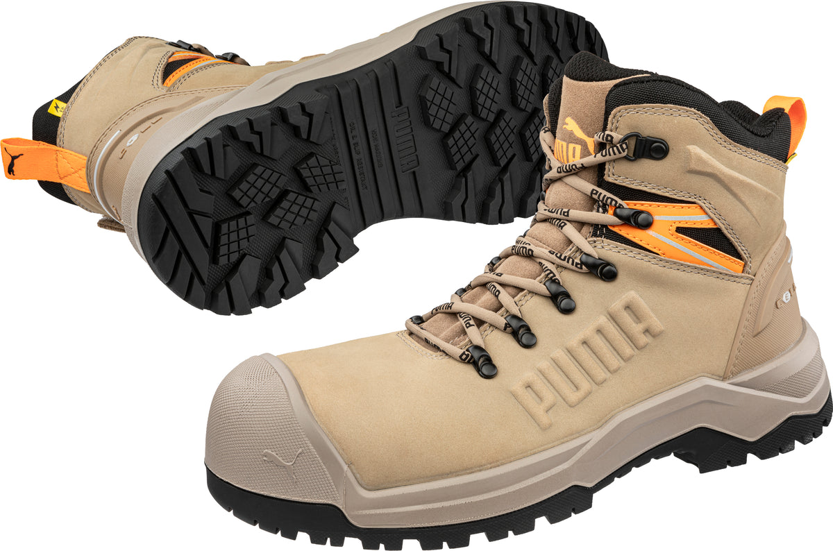 Iron HD Mid Stone Heavy Duty Boot - view 2