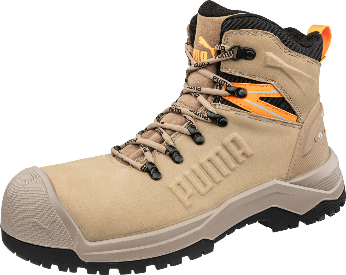 Iron HD Mid Stone Heavy Duty Boot - view 3