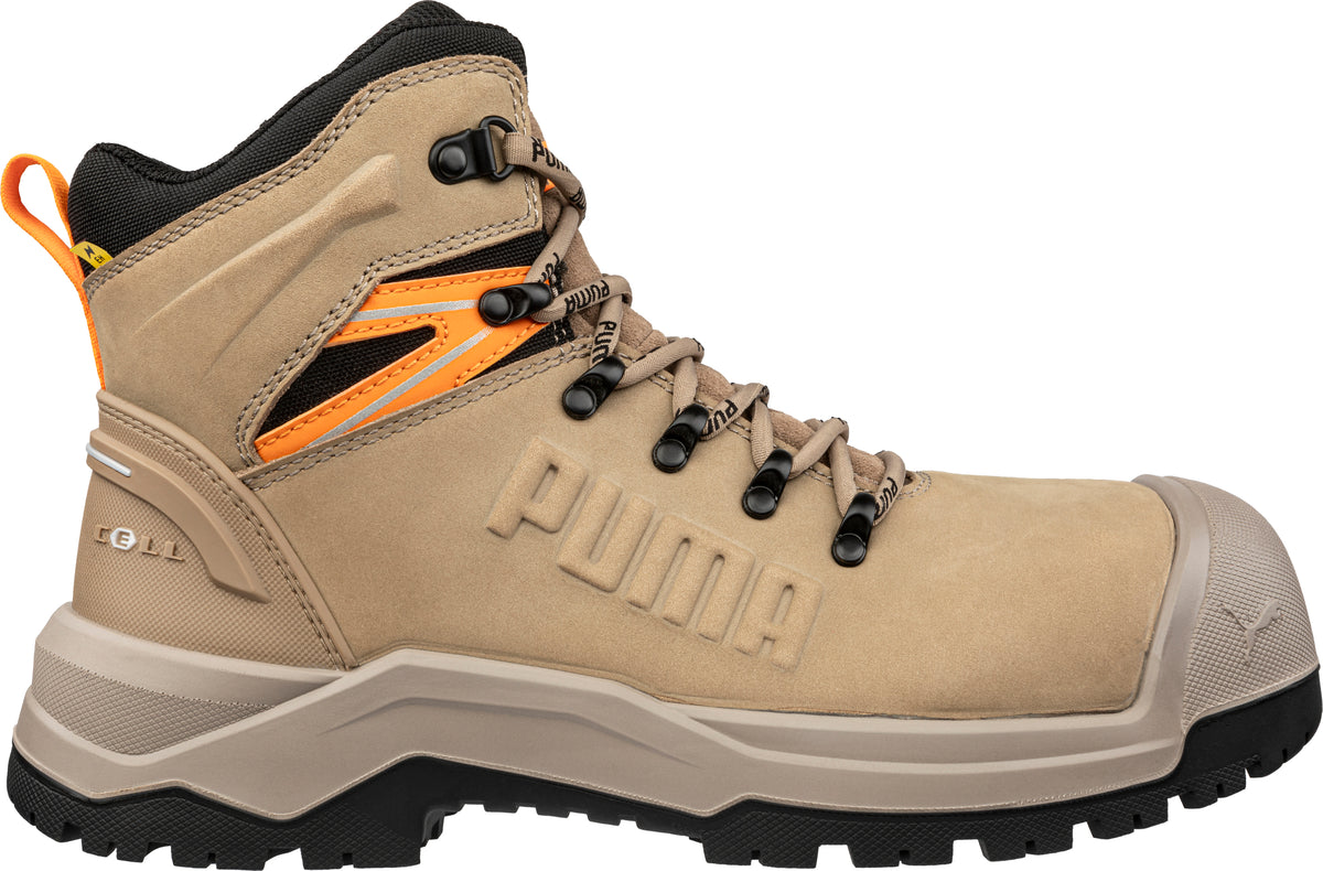 Iron HD Mid Stone Heavy Duty Boot - view 4
