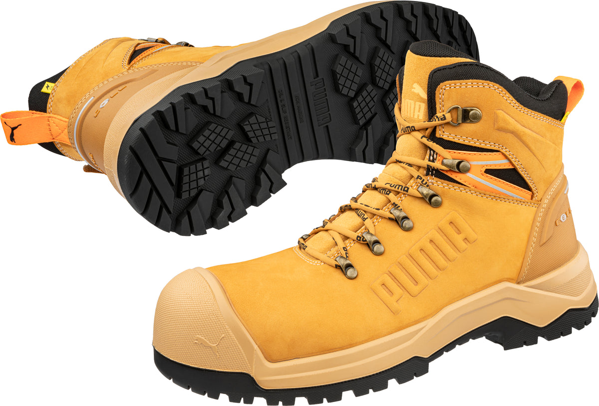 Iron HD Mid Wheat - view 2
