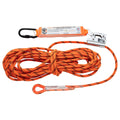 Kernmantle Rope with Safety Gear - Ropes