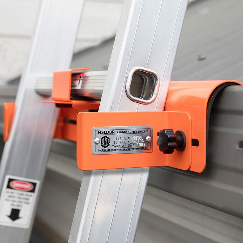 Ladder Gutter Braq-It - Accessories