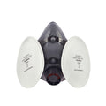 Large Clamshell Respirator Kit - Respirators